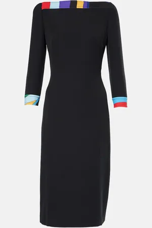 Puccini Cady midi dress