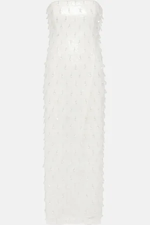 Simkhai Preston embellished maxi dress