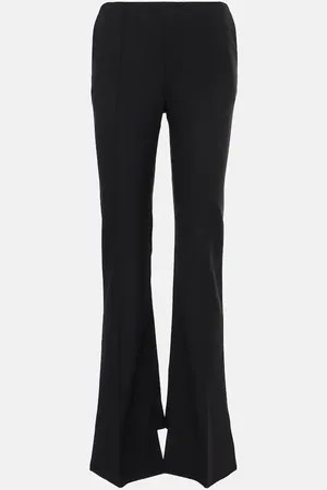 Chloé High-rise wide-leg pants
