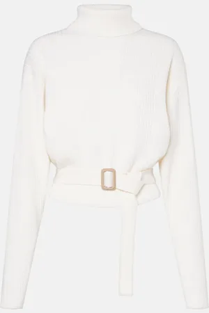 Chloé Wool-blend sweater