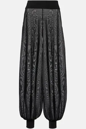 Alaïa High-rise pants
