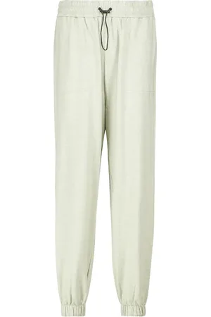 Varley Nevada cotton-blend sweatpants