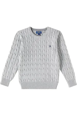 Ralph Lauren Cable-knit cotton sweater