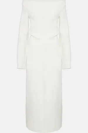Proenza Schouler Yara midi dress
