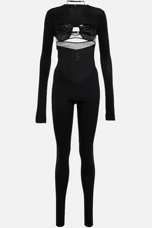 Nensi Dojaka Cutout paneled jumpsuit