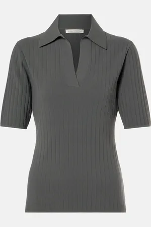 EMILIA WICKSTEAD Dune polo sweater