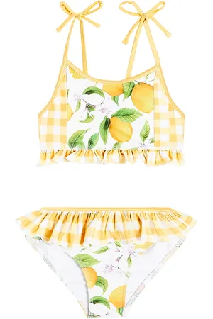 Suncracy Malaga printed bikini