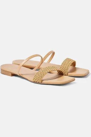 MALONE SOULIERS Frida 10 woven sandals