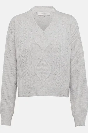 Max Mara Carmela wool-blend sweater