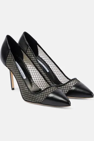 Manolo Blahnik Capcour 90 pumps