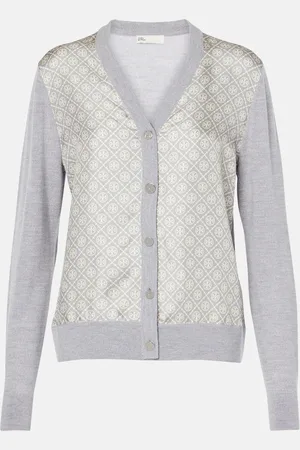 Tory Burch Wool cardigan