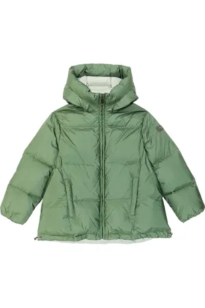 Il gufo Quilted down jacket