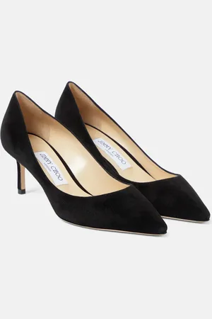 Jimmy Choo Romy 60 suede pumps