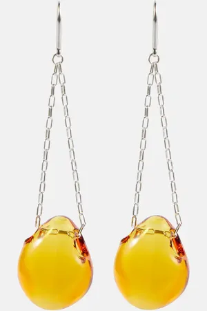 Isabel Marant Bubble drop earrings