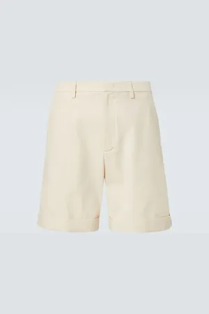 VALENTINO Denim Bermuda shorts