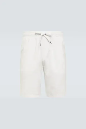 Ralph Lauren Cotton-blend shorts