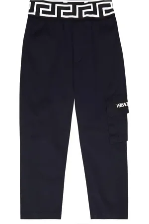 VERSACE Greca Border cargo pants