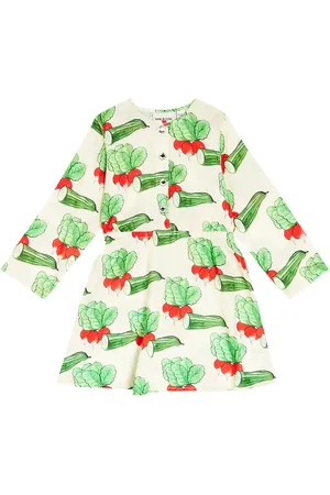 Mini Rodini Veggie dress