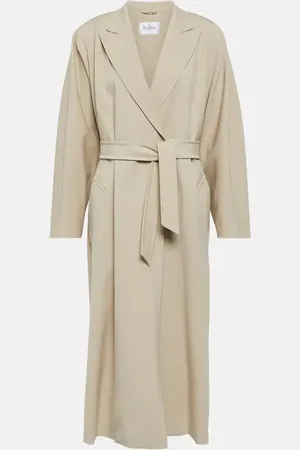 Max Mara Ottico wool coat