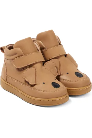 Donsje Mika leather booties