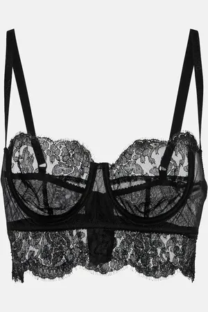 Dolce & Gabbana Lace bra top