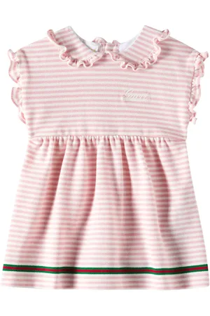 Gucci Baby printed cotton dress