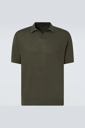 Rubinacci Cotton polo shirt