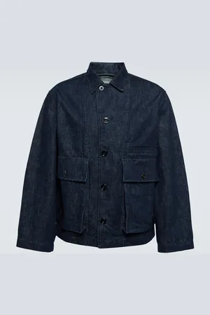 LEMAIRE Denim jacket