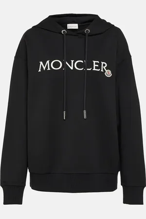 Moncler Cotton jersey hoodie