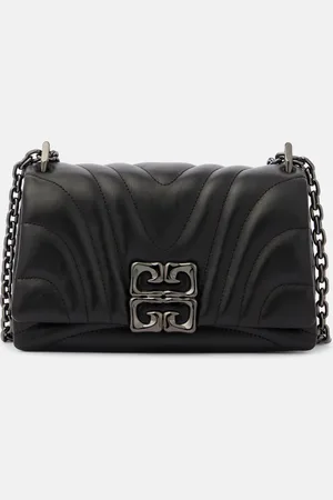 Givenchy 4G Soft Small matelassÃ© leather crossbody bag