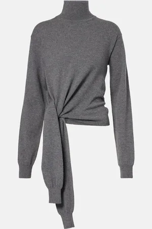 Rohe Wool and cashmere-blend turtleneck sweater