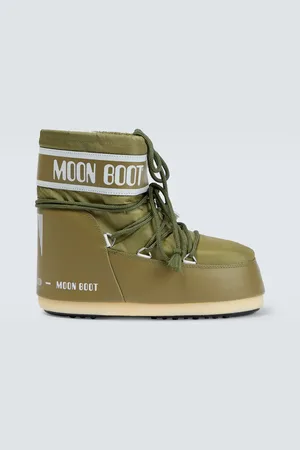 Moon Boot Icon Low nylon snow boots