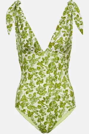 Etro Floral swimsuit