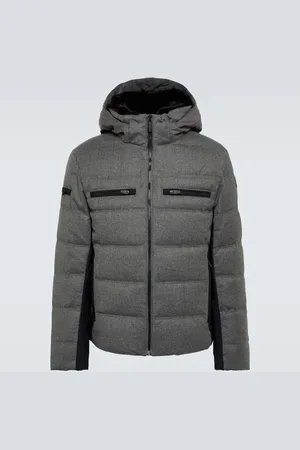 Fusalp Berlioz wool-blend jacket