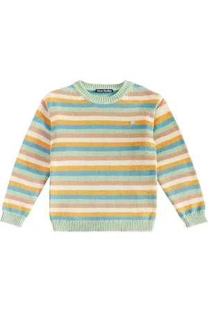Acne Studios Striped cotton sweater