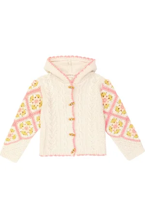 Louise Misha Tonyla cable-knit cardigan