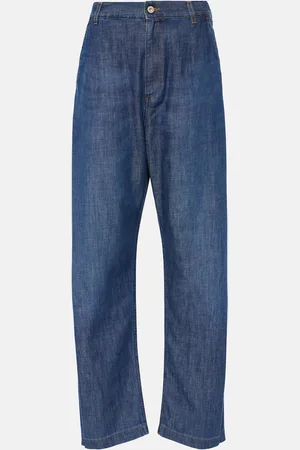 Loewe Balloon wide-leg jeans