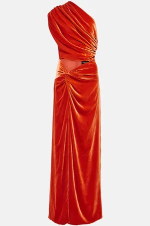 Costarellos Cutout maxi dress