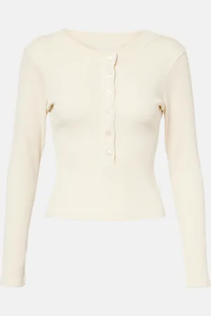 Citizens of Humanity Varra Henley shirt