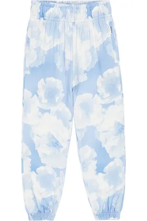 Molo Adan printed cotton sweatpants