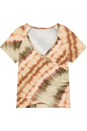 Molo Oaklee printed top