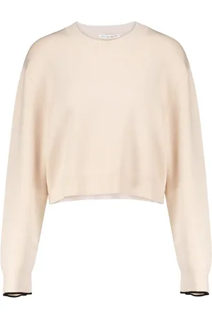 LIVE THE PROCESS Nova knit crop sweater