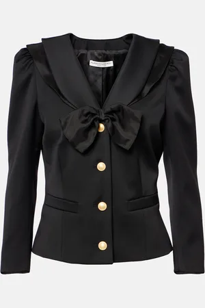 Alessandra Rich Virgin wool jacket