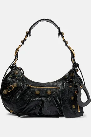 Balenciaga Le Cagole Small leather shoulder bag