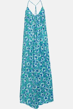 POUPETTE ST BARTH Felicia floral maxi dress
