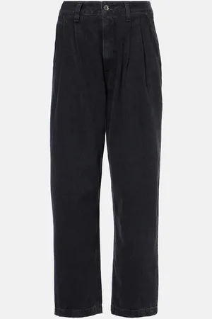 AGOLDE Slater high-rise wide-leg jeans