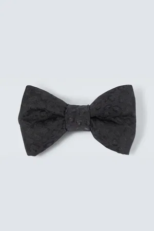 Tom Ford Silk-blend bow tie