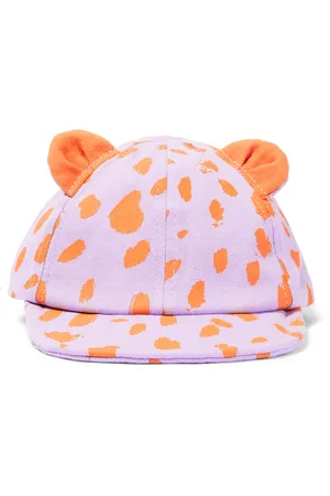 Stella McCartney Baby printed cotton baseball cap