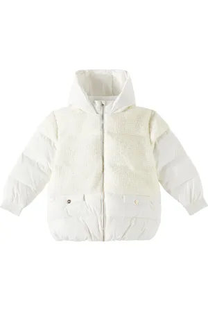 Tartine Et Chocolat Quilted down jacket