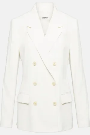 Isabel Marant Sheril double-breasted blazer